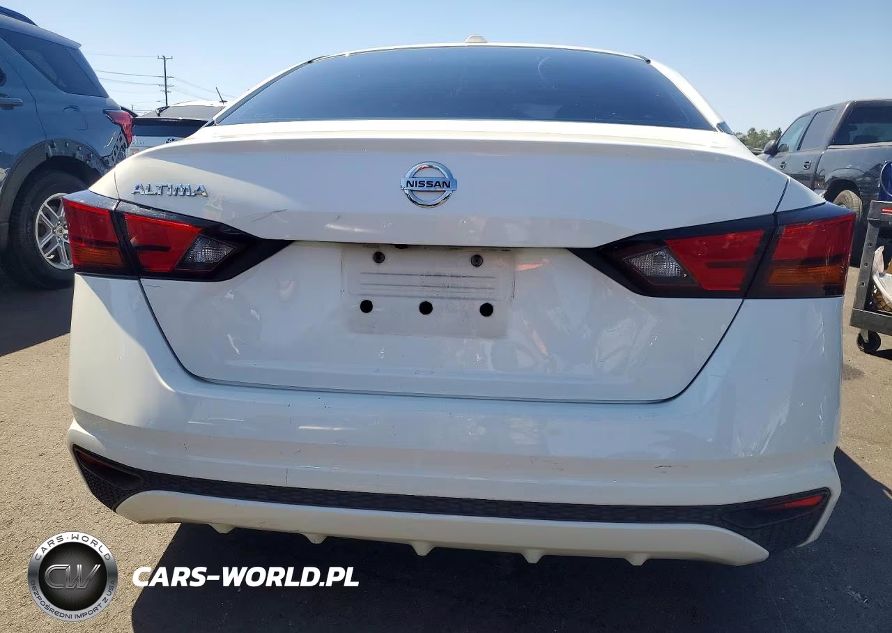 2019 Nissan Altima S VIN:1N4BL4BV7KC180617 - 6