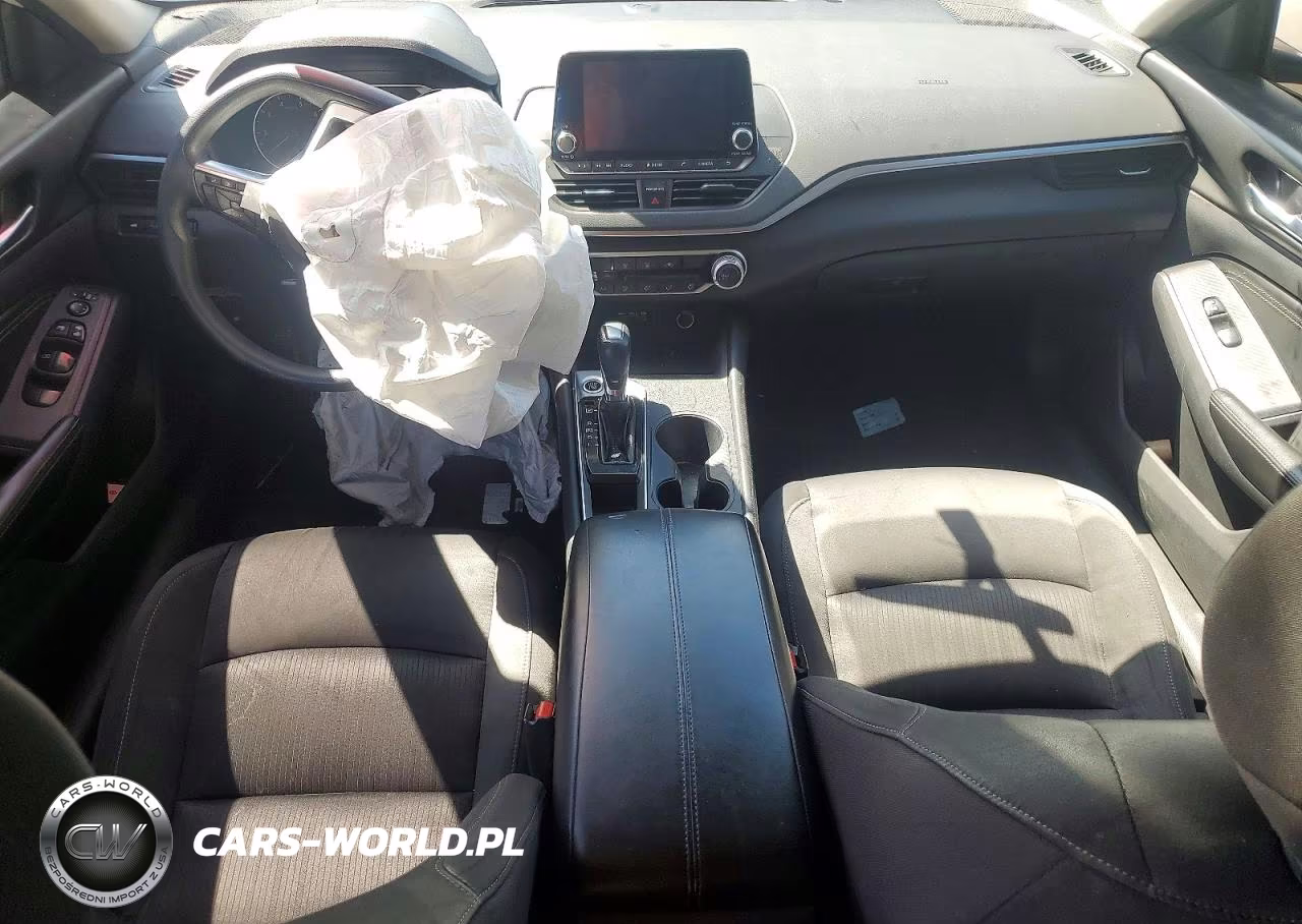 2019 Nissan Altima S VIN:1N4BL4BV7KC180617 - 8