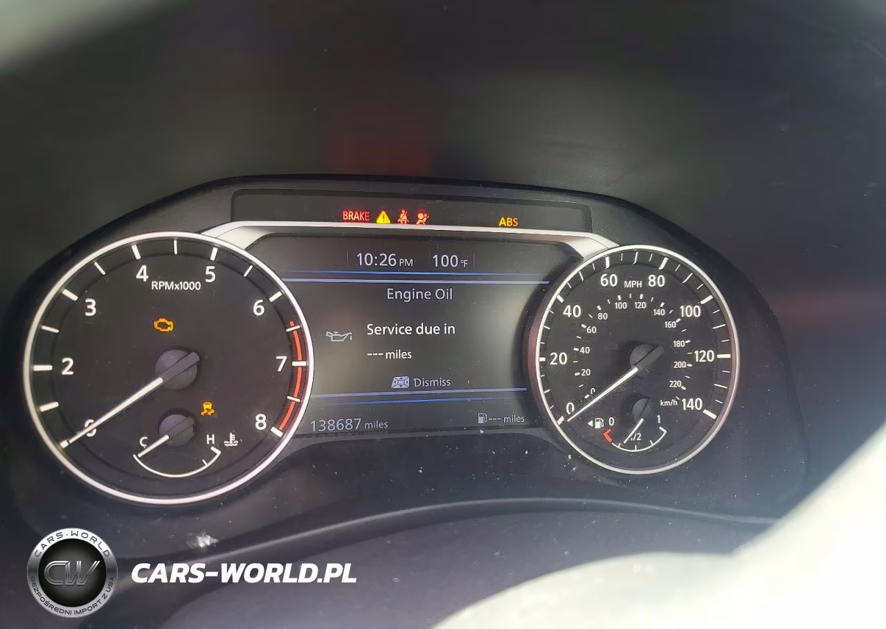 2019 Nissan Altima S VIN:1N4BL4BV7KC180617 - 9
