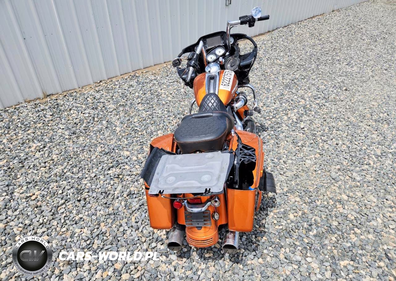 2015 Harley-Davidson Fltrxs Road Glide Special VIN:1HD1KTM17FB666190 - 6