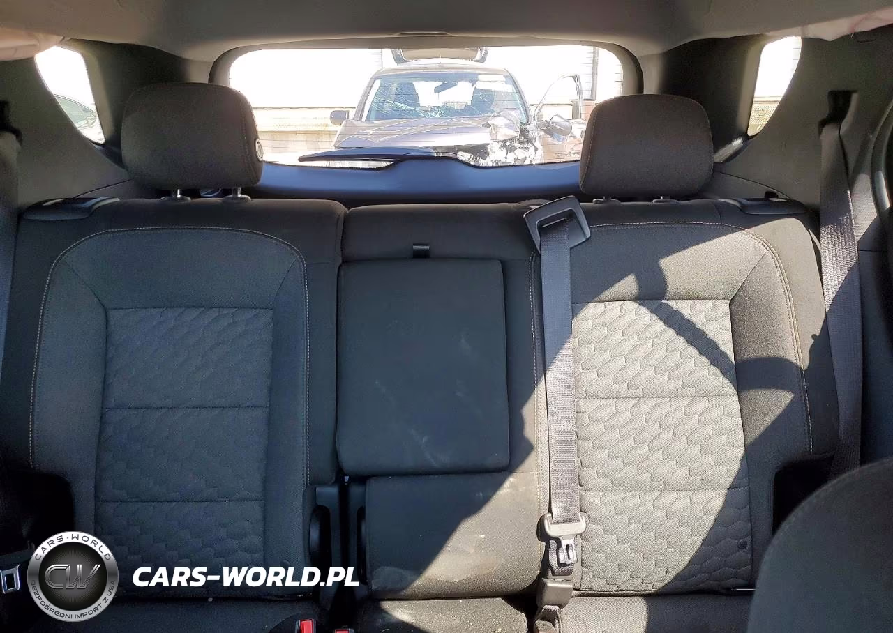 2019 Chevrolet Equinox Lt VIN:3GNAXKEV2KL242480 - 10