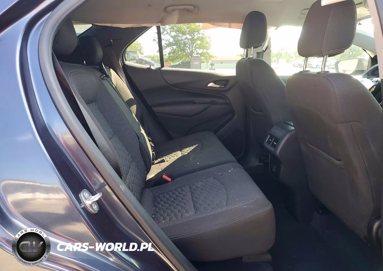 2019 Chevrolet Equinox Lt VIN:3GNAXKEV2KL242480 - 11