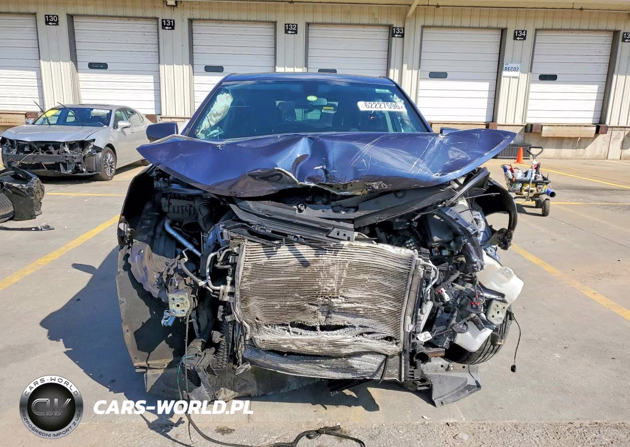 2019 Chevrolet Equinox Lt VIN:3GNAXKEV2KL242480 - 5