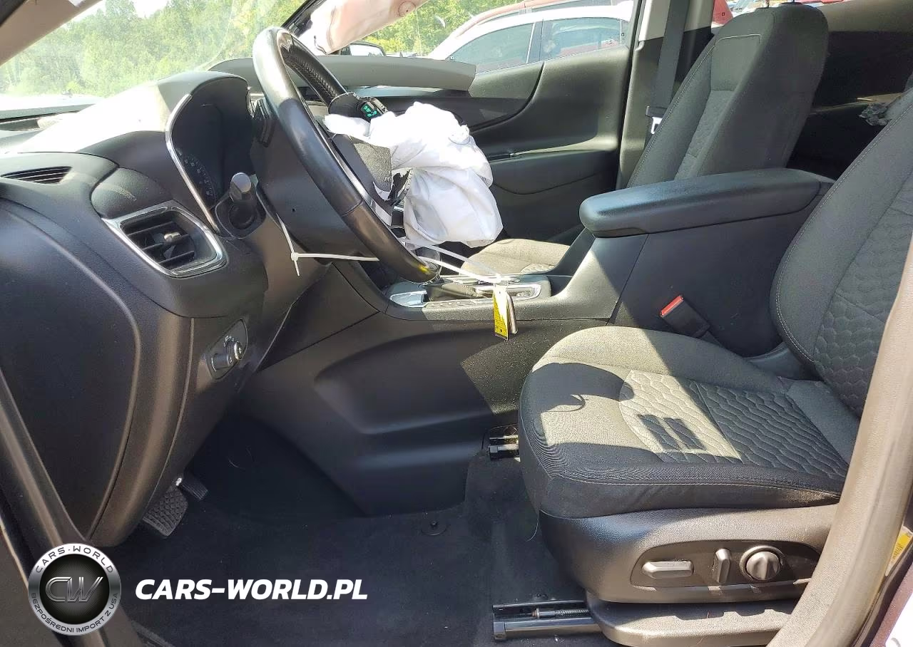 2019 Chevrolet Equinox Lt VIN:3GNAXKEV2KL242480 - 7