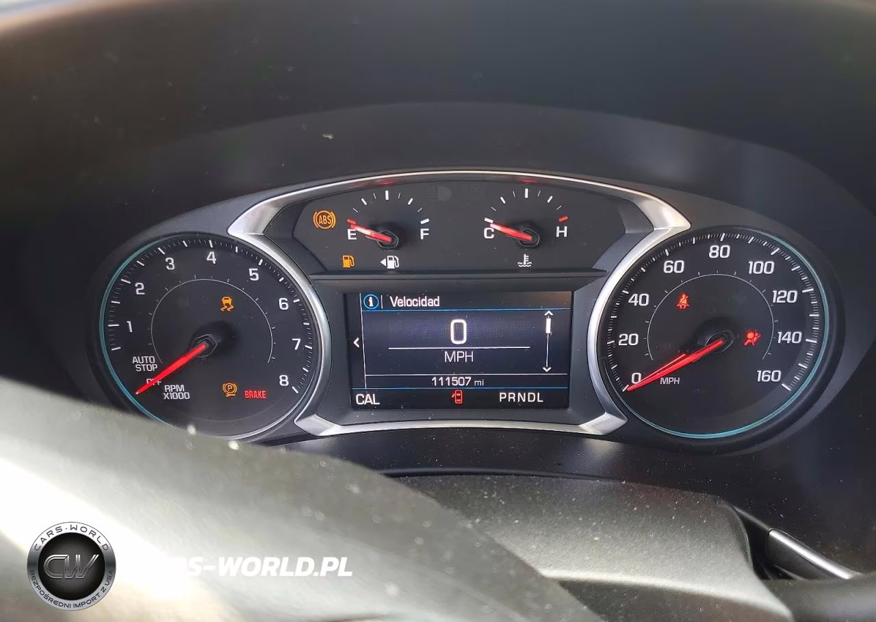 2019 Chevrolet Equinox Lt VIN:3GNAXKEV2KL242480 - 9