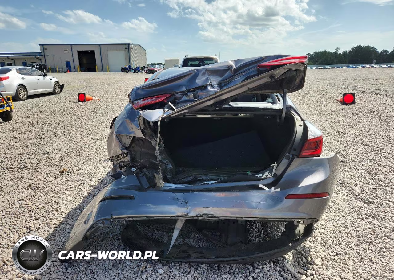 2019 Honda Insight Ex VIN:19XZE4F57KE009341 - 6