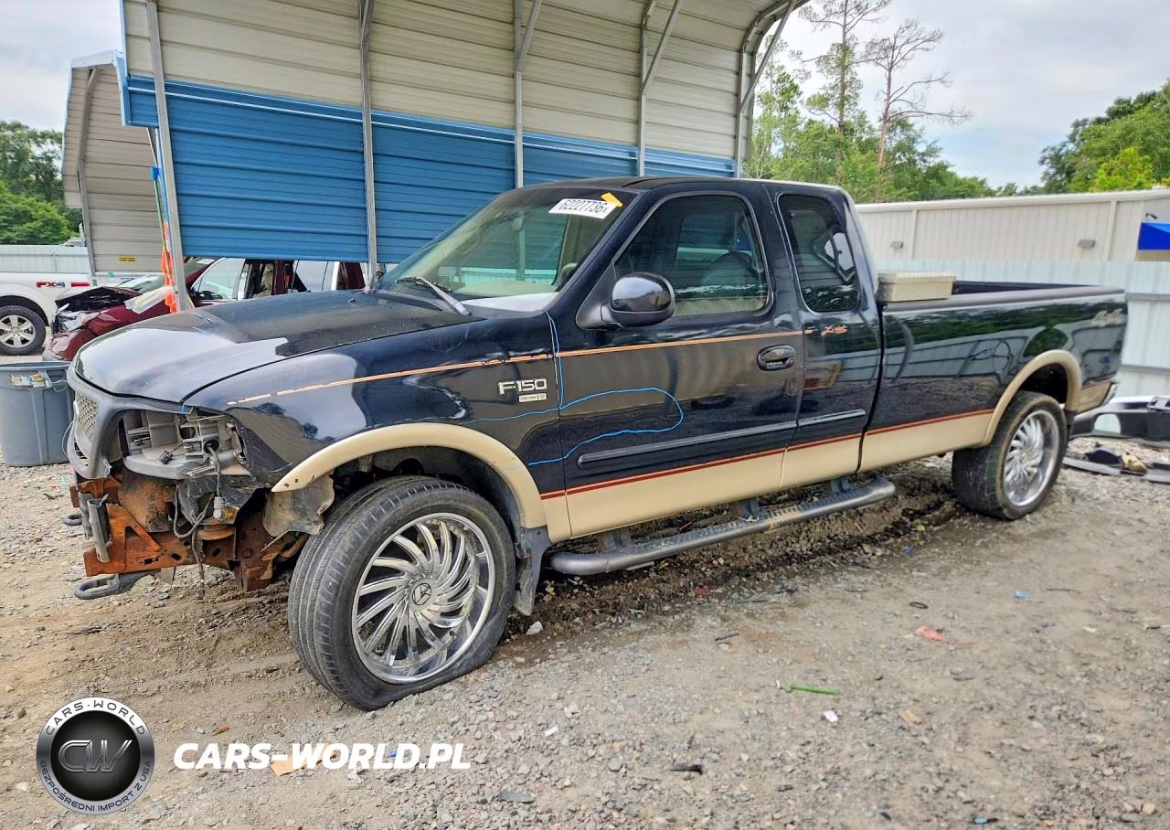2000 Ford F150