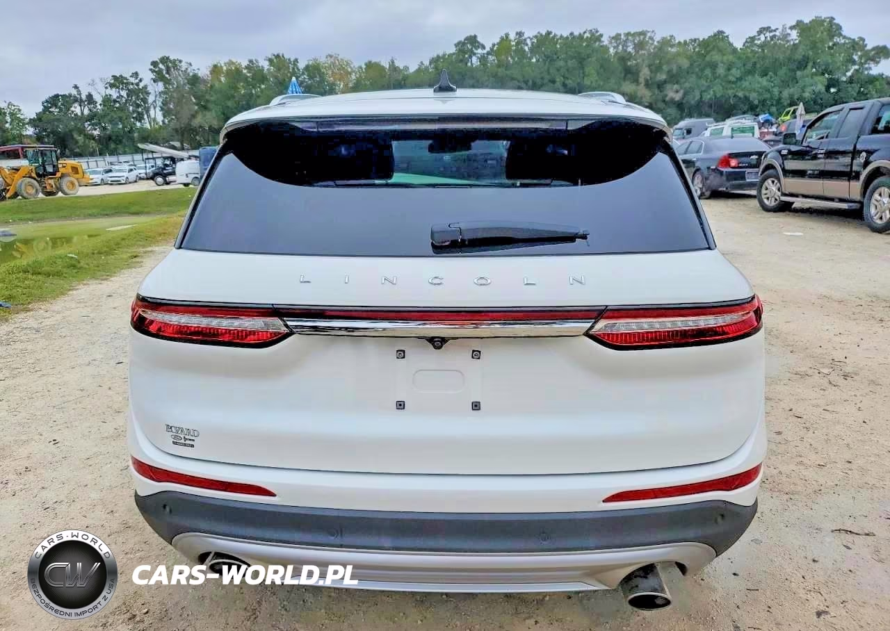 2022 Lincoln Corsair VIN:5LMCJ1C90NUL26321 - 6