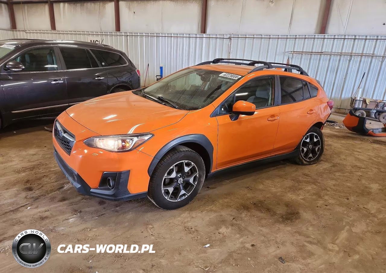 2018 Subaru Crosstrek Premium – zdjęcie 1 z 14