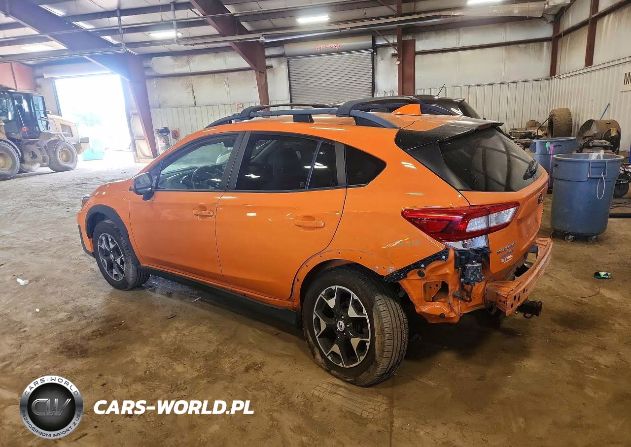 2018 Subaru Crosstrek Premium VIN:JF2GTADC9J8279260 - 2