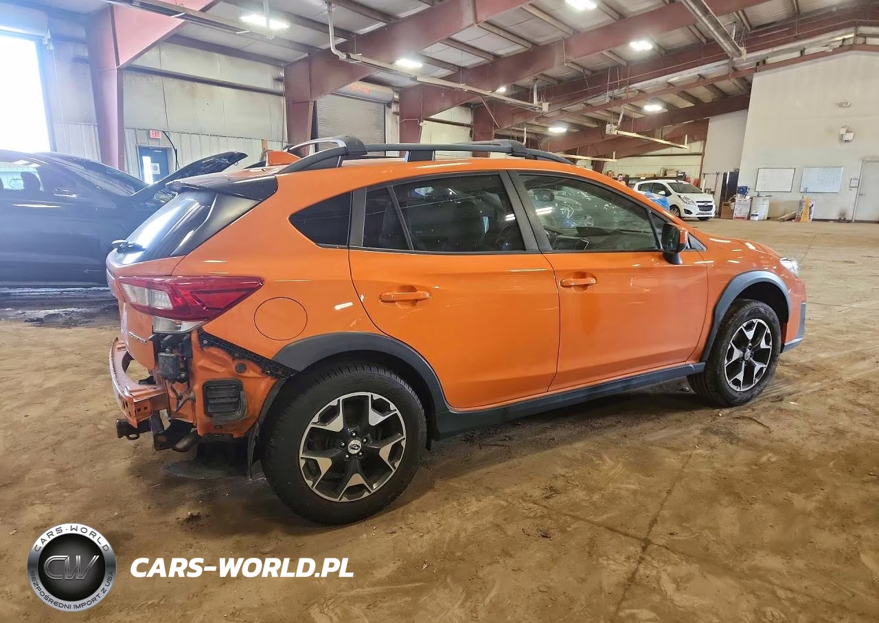 2018 Subaru Crosstrek Premium VIN:JF2GTADC9J8279260 - 3
