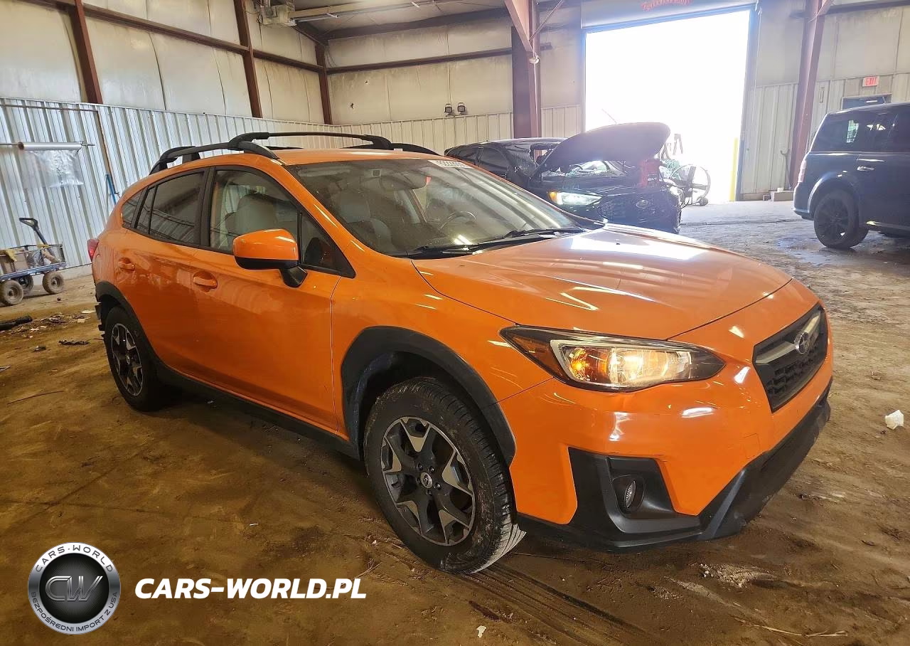 2018 Subaru Crosstrek Premium VIN:JF2GTADC9J8279260 - 4