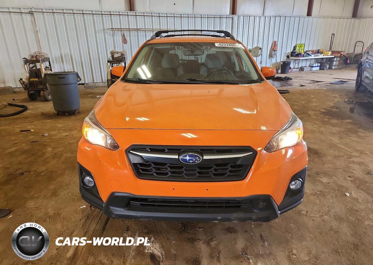 2018 Subaru Crosstrek Premium VIN:JF2GTADC9J8279260 - 5