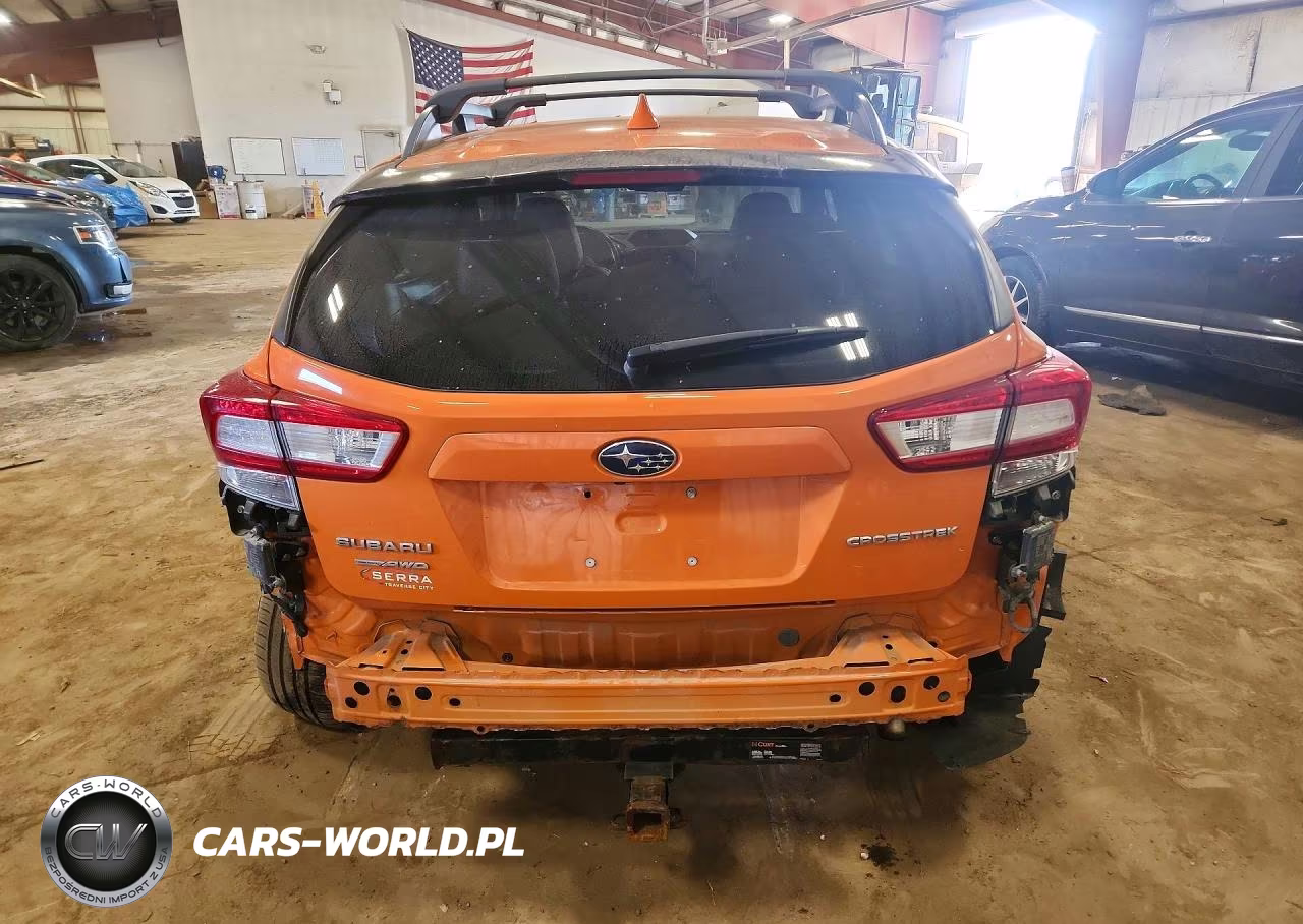 2018 Subaru Crosstrek Premium VIN:JF2GTADC9J8279260 - 6