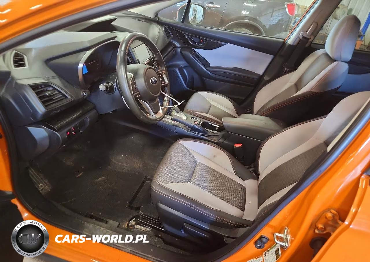 2018 Subaru Crosstrek Premium VIN:JF2GTADC9J8279260 - 7