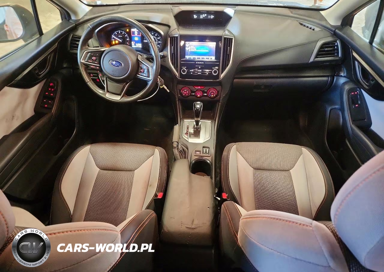 2018 Subaru Crosstrek Premium VIN:JF2GTADC9J8279260 - 8