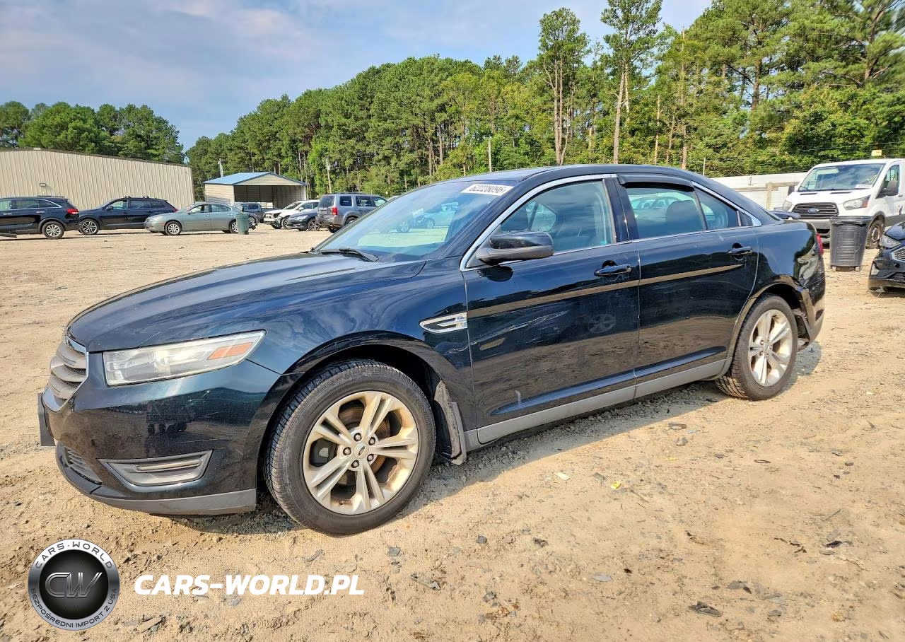 2014 Ford Taurus Sel – zdjęcie 1 z 12