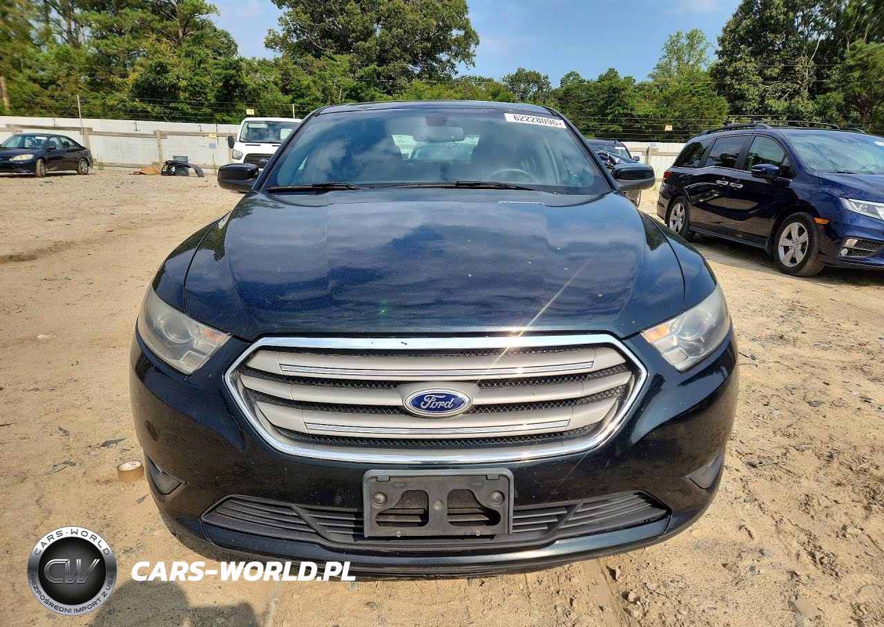 2014 Ford Taurus Sel VIN:1FAHP2E88EG153397 - 5