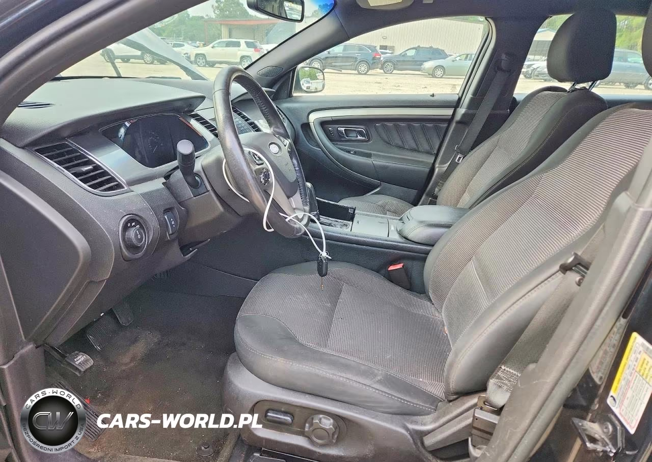 2014 Ford Taurus Sel VIN:1FAHP2E88EG153397 - 7