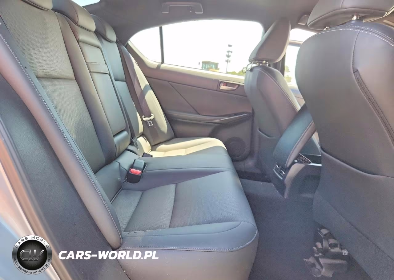 2021 Lexus Is 300 VIN:JTHA81F29M5045358 - 10