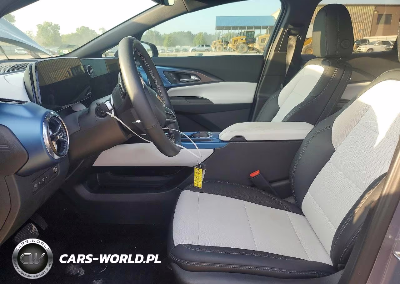 2025 Chevrolet Equinox Lt VIN:3GN7DNRP9SS205481 - 7