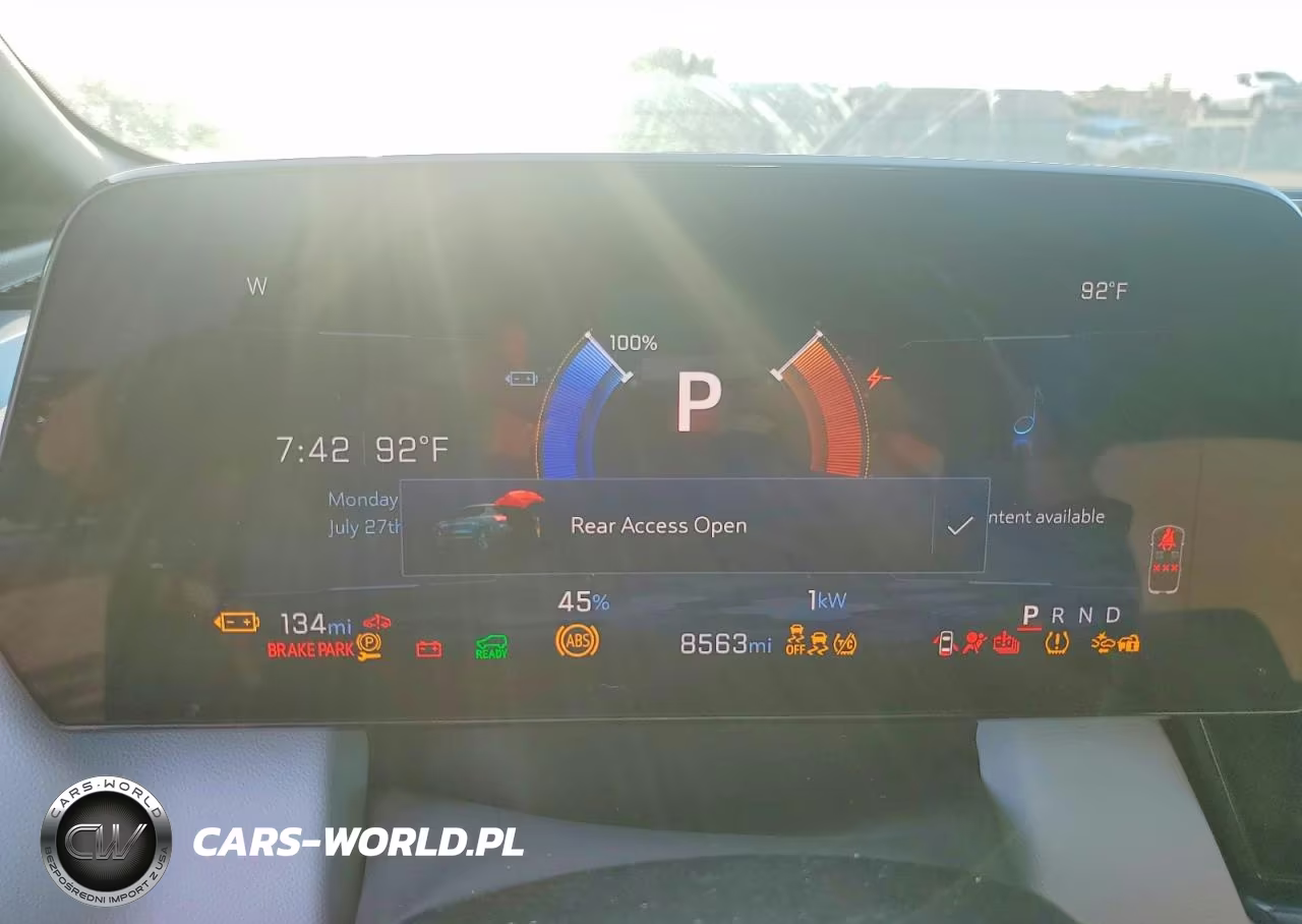 2025 Chevrolet Equinox Lt VIN:3GN7DNRP9SS205481 - 9