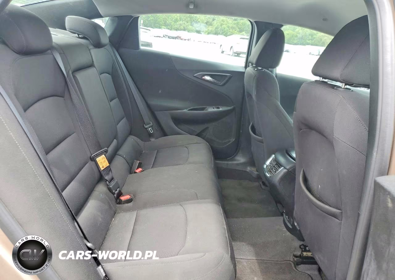2018 Chevrolet Malibu Lt VIN:1G1ZD5ST1JF237622 - 10