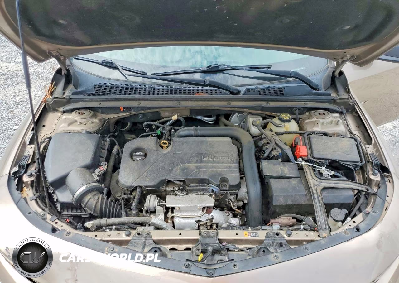 2018 Chevrolet Malibu Lt VIN:1G1ZD5ST1JF237622 - 11