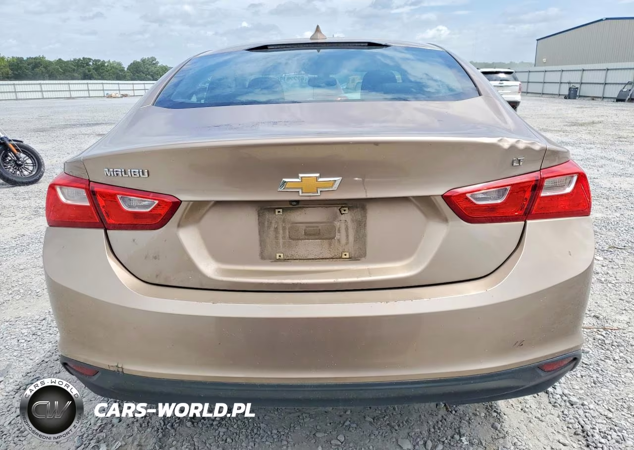 2018 Chevrolet Malibu Lt VIN:1G1ZD5ST1JF237622 - 6