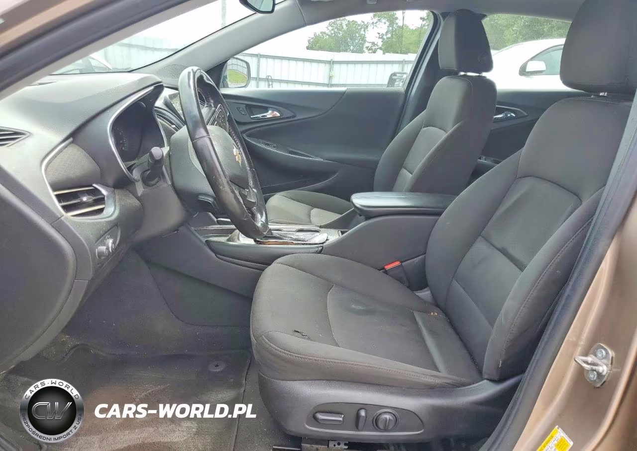2018 Chevrolet Malibu Lt VIN:1G1ZD5ST1JF237622 - 7