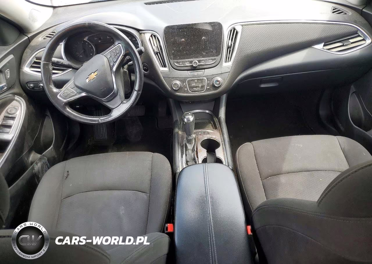 2018 Chevrolet Malibu Lt VIN:1G1ZD5ST1JF237622 - 8