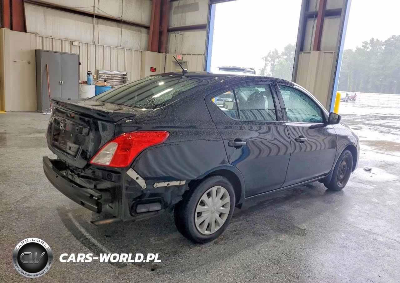 2018 Nissan Versa S Plus VIN:3N1CN7AP7JL839718 - 3