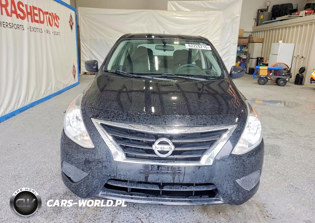 2018 Nissan Versa S Plus VIN:3N1CN7AP7JL839718 - 5