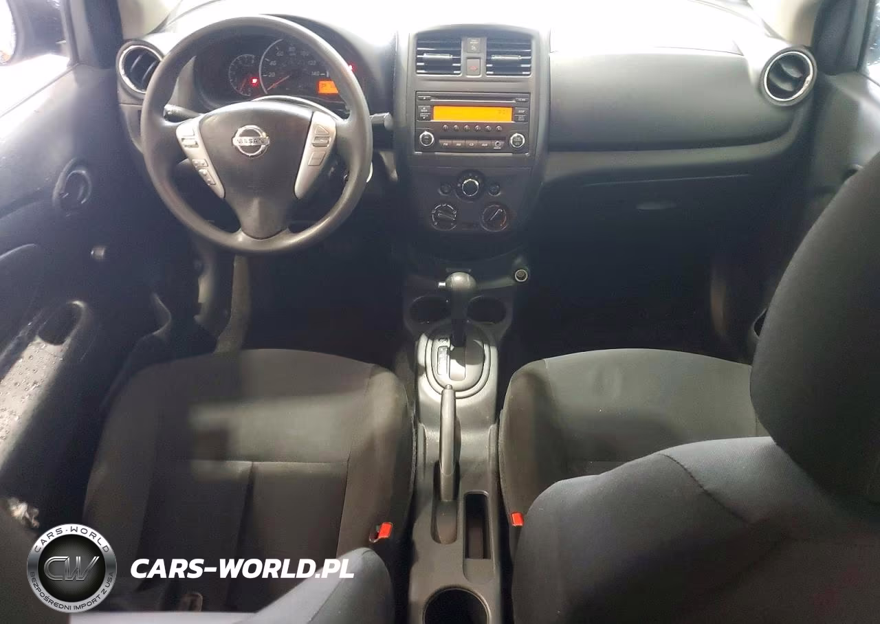 2018 Nissan Versa S Plus VIN:3N1CN7AP7JL839718 - 8