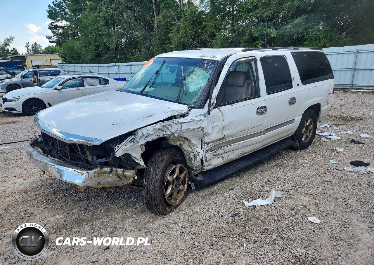 2004 GMC Yukon Xl C1500