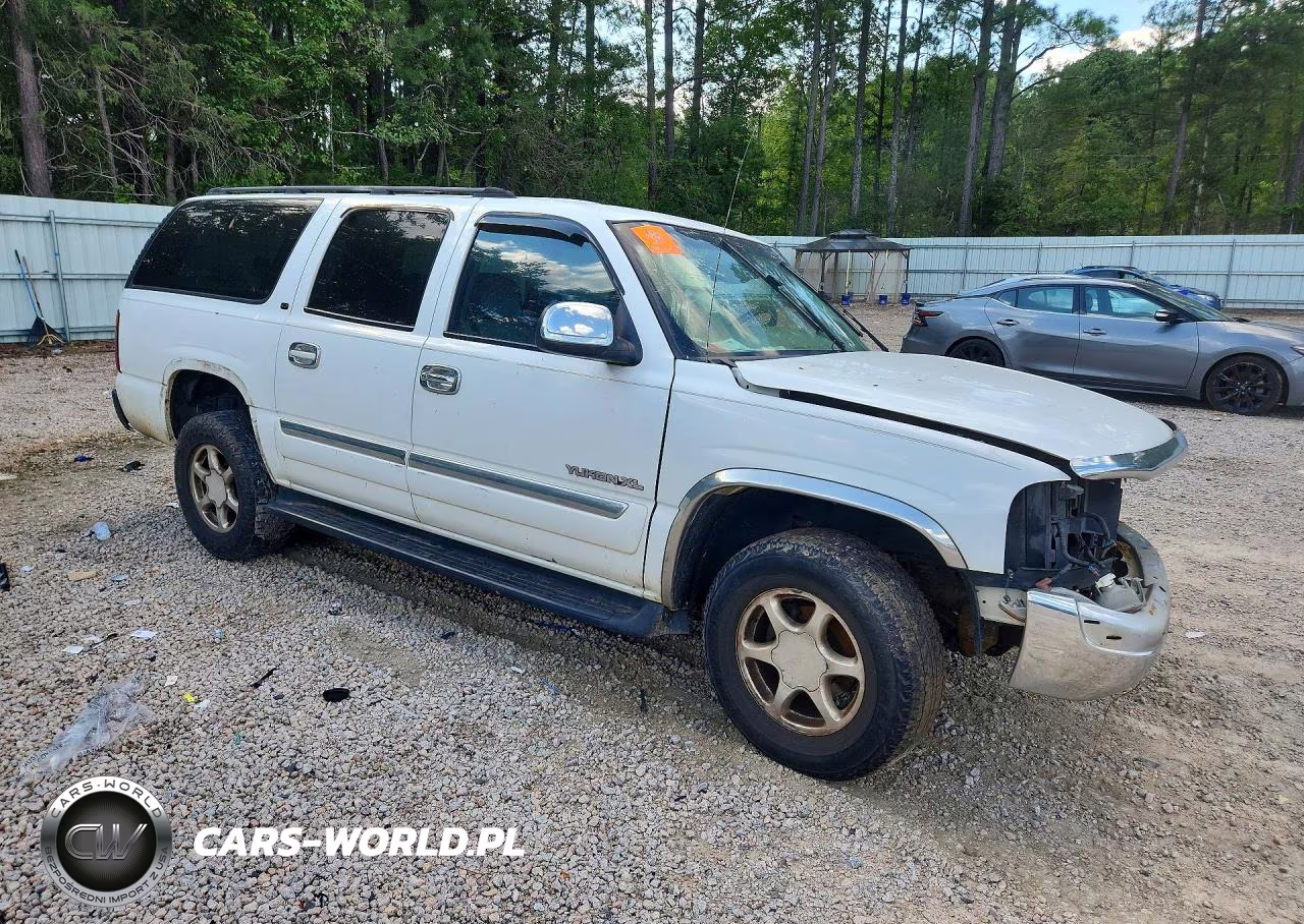 2004 GMC Yukon Xl C1500 VIN:3GKEC16Z84G142949 - 4