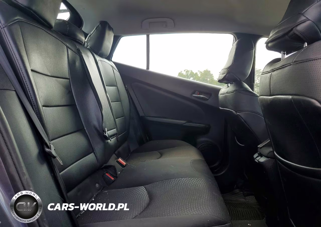 2022 Toyota Prius Le VIN:JTDKAMFU9N3185551 - 10