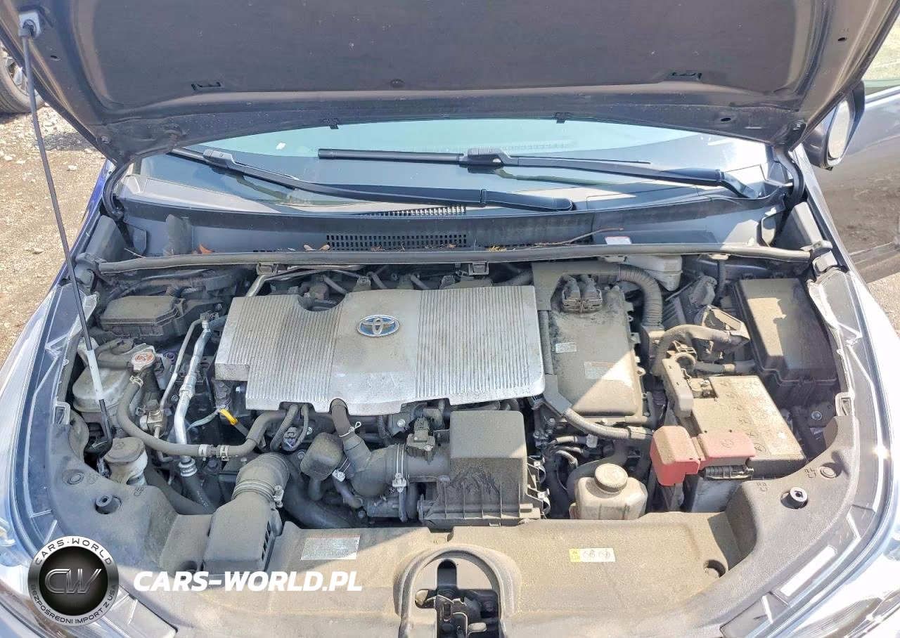 2022 Toyota Prius Le VIN:JTDKAMFU9N3185551 - 11