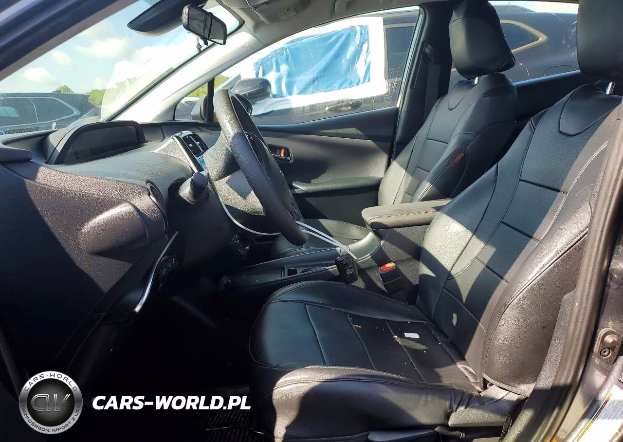 2022 Toyota Prius Le VIN:JTDKAMFU9N3185551 - 7