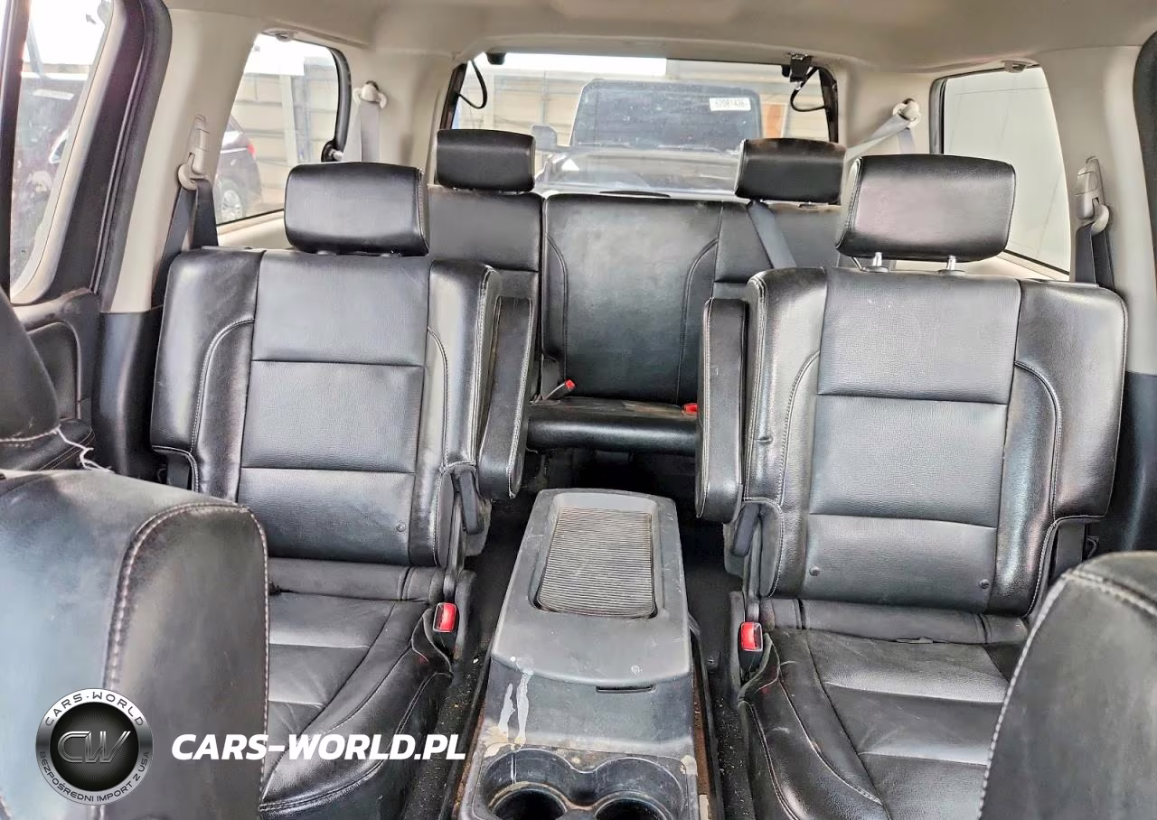 2010 Nissan Armada Platinum VIN:5N1AA0NE9AN618214 - 10