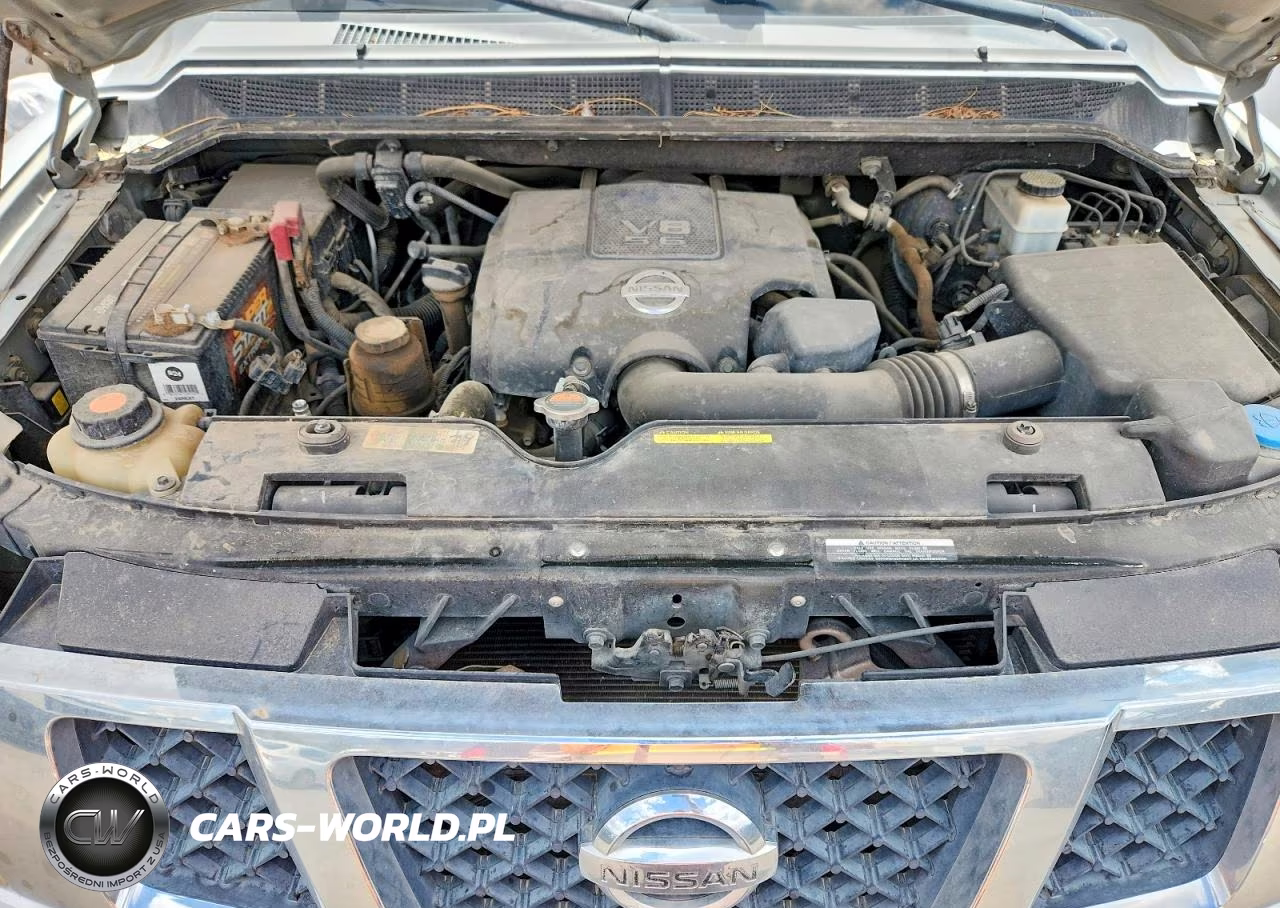 2010 Nissan Armada Platinum VIN:5N1AA0NE9AN618214 - 12