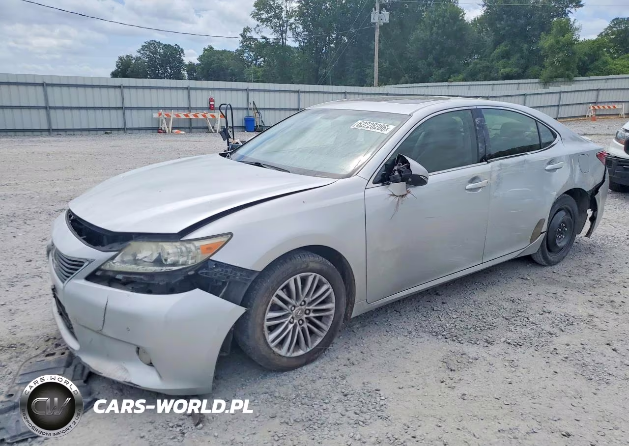 2013 Lexus Es 350