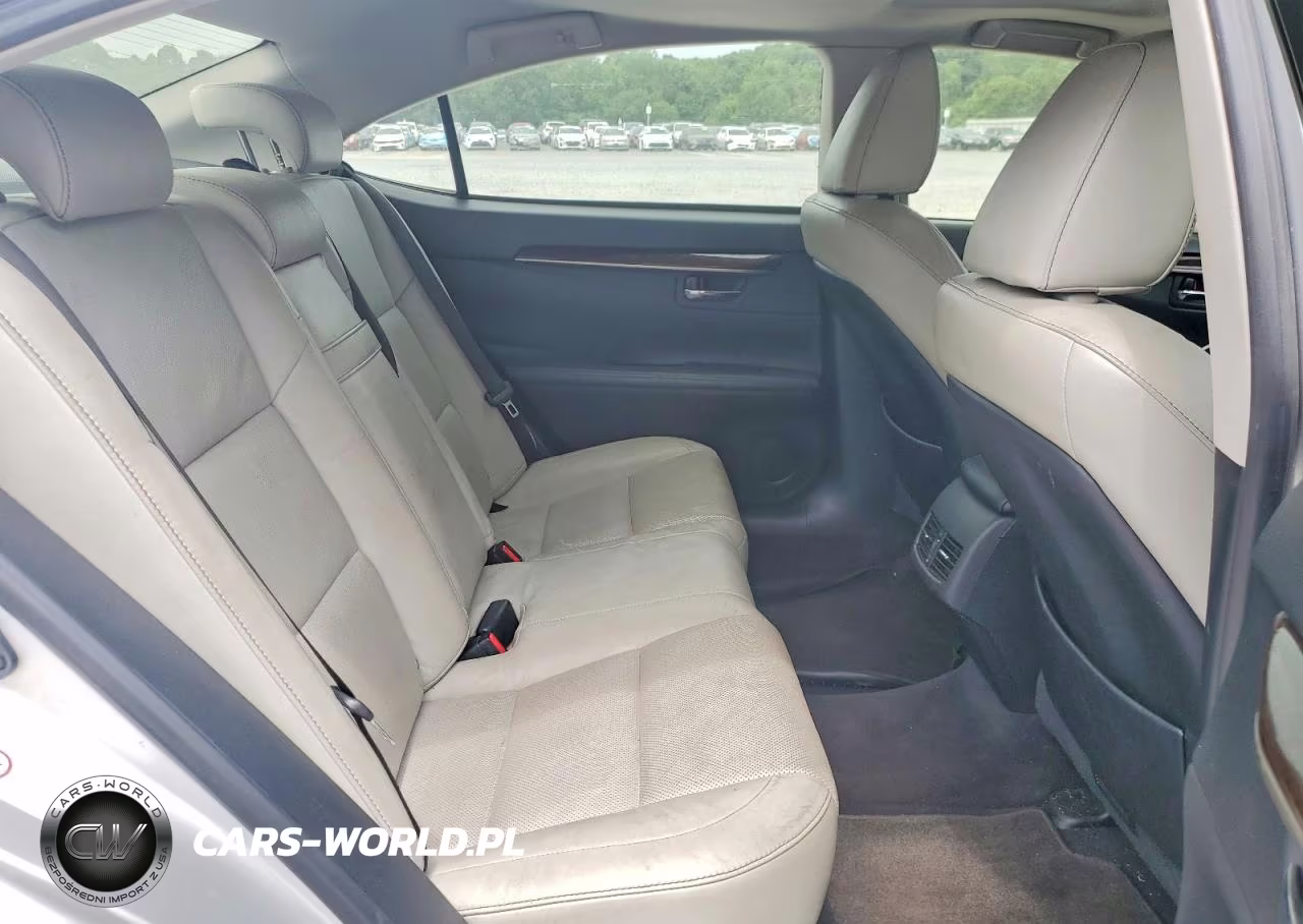 2013 Lexus Es 350 VIN:JTHBK1GG8D2018234 - 10
