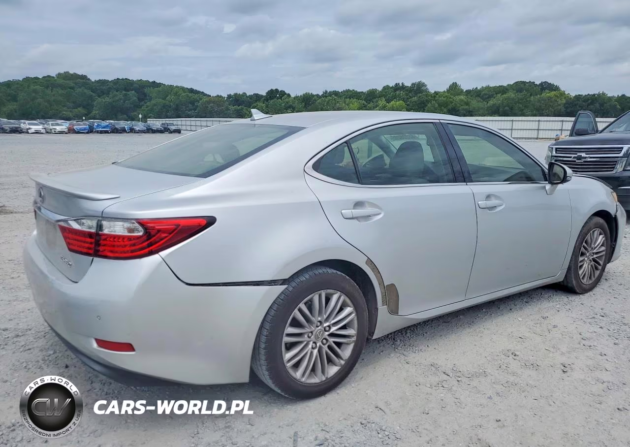 2013 Lexus Es 350 VIN:JTHBK1GG8D2018234 - 3