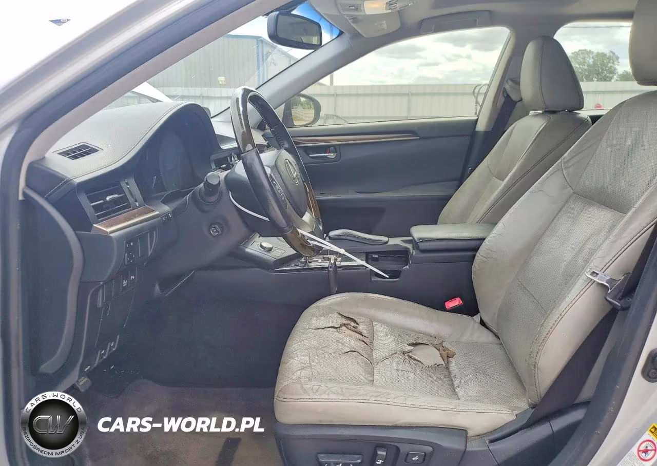 2013 Lexus Es 350 VIN:JTHBK1GG8D2018234 - 7