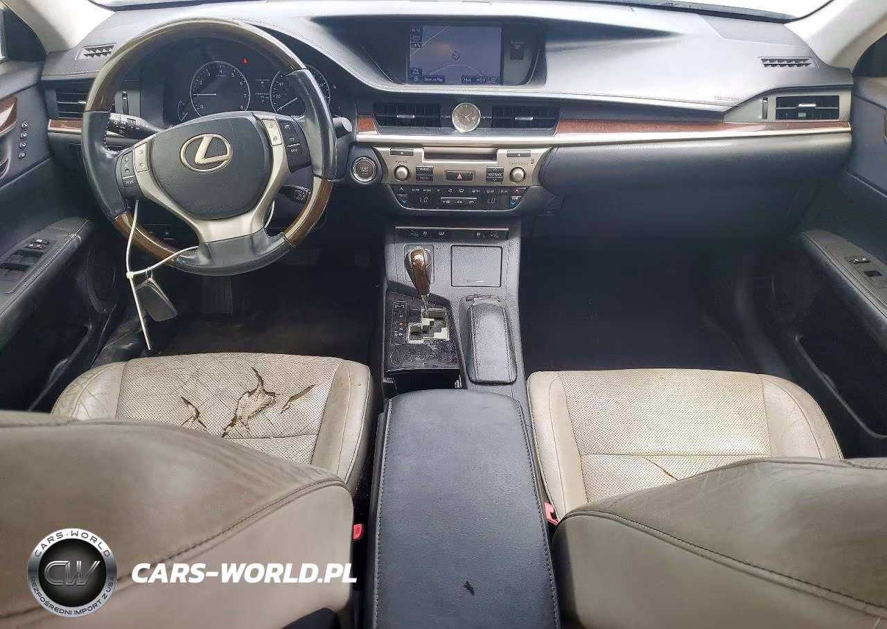 2013 Lexus Es 350 VIN:JTHBK1GG8D2018234 - 8