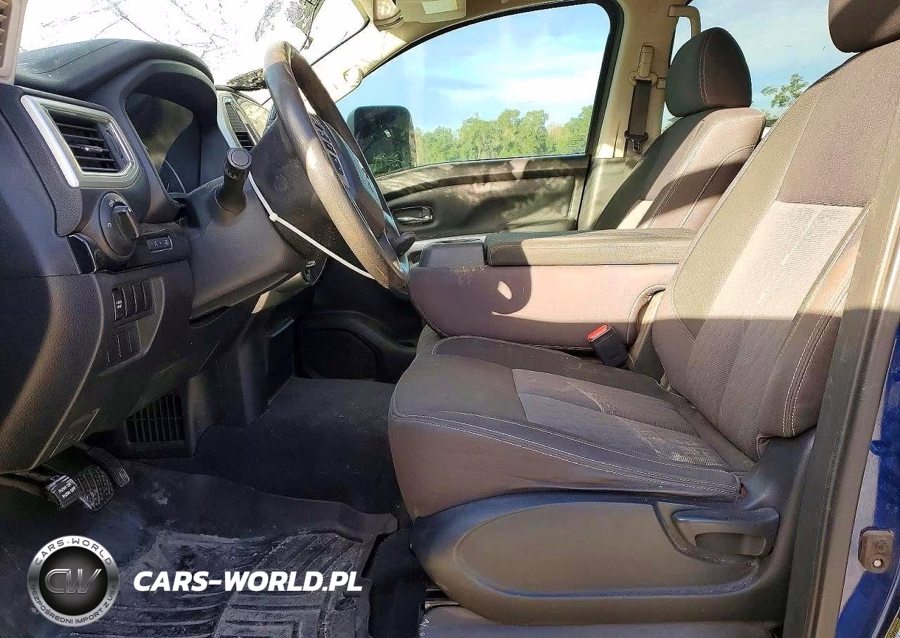 2021 Nissan Titan Xd S VIN:1N6AA1FA0MN522365 - 7