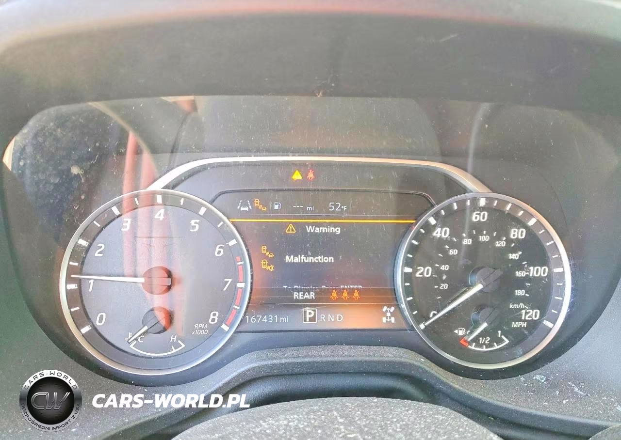 2021 Nissan Titan Xd S VIN:1N6AA1FA0MN522365 - 9