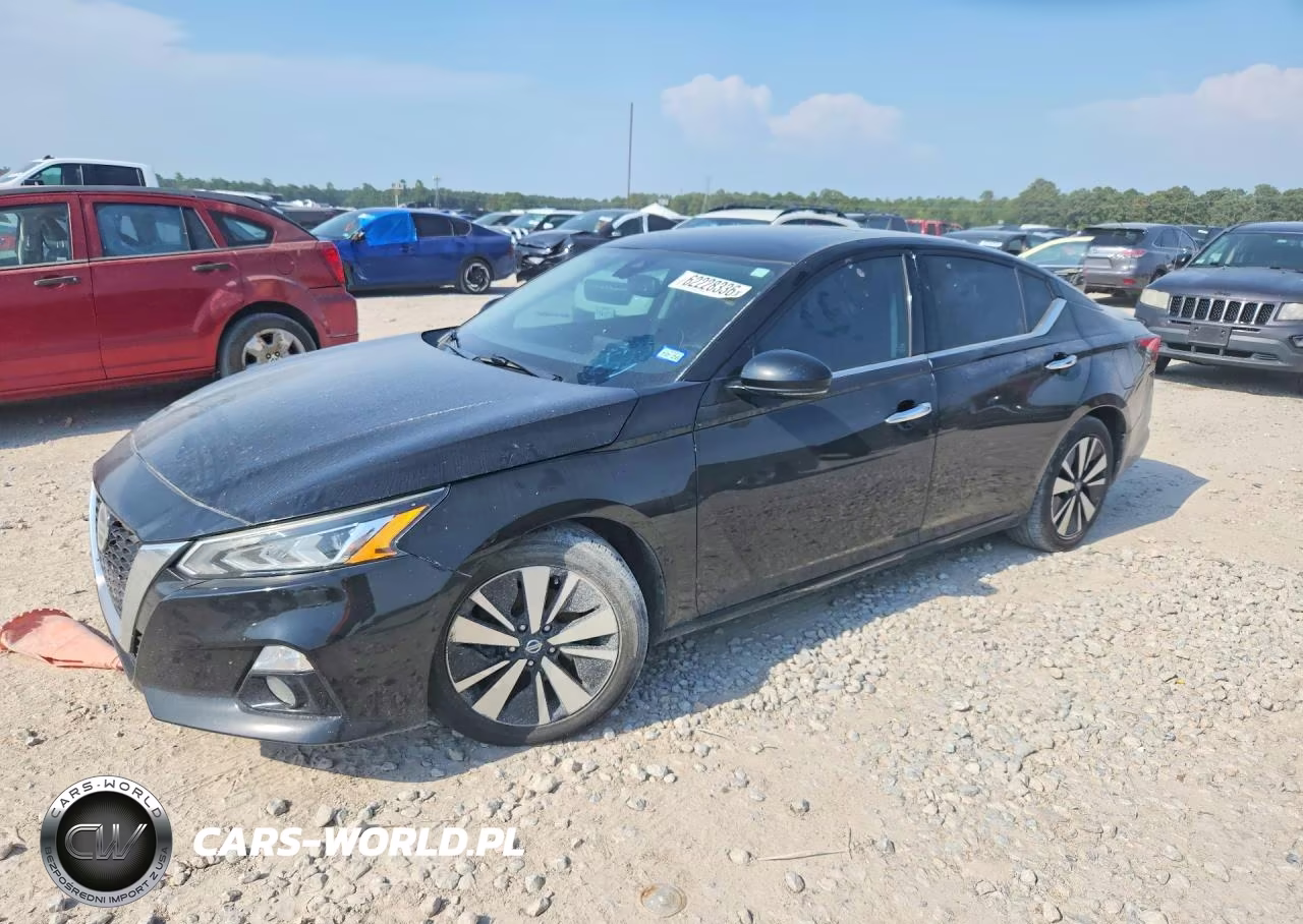 2020 Nissan Altima Sl