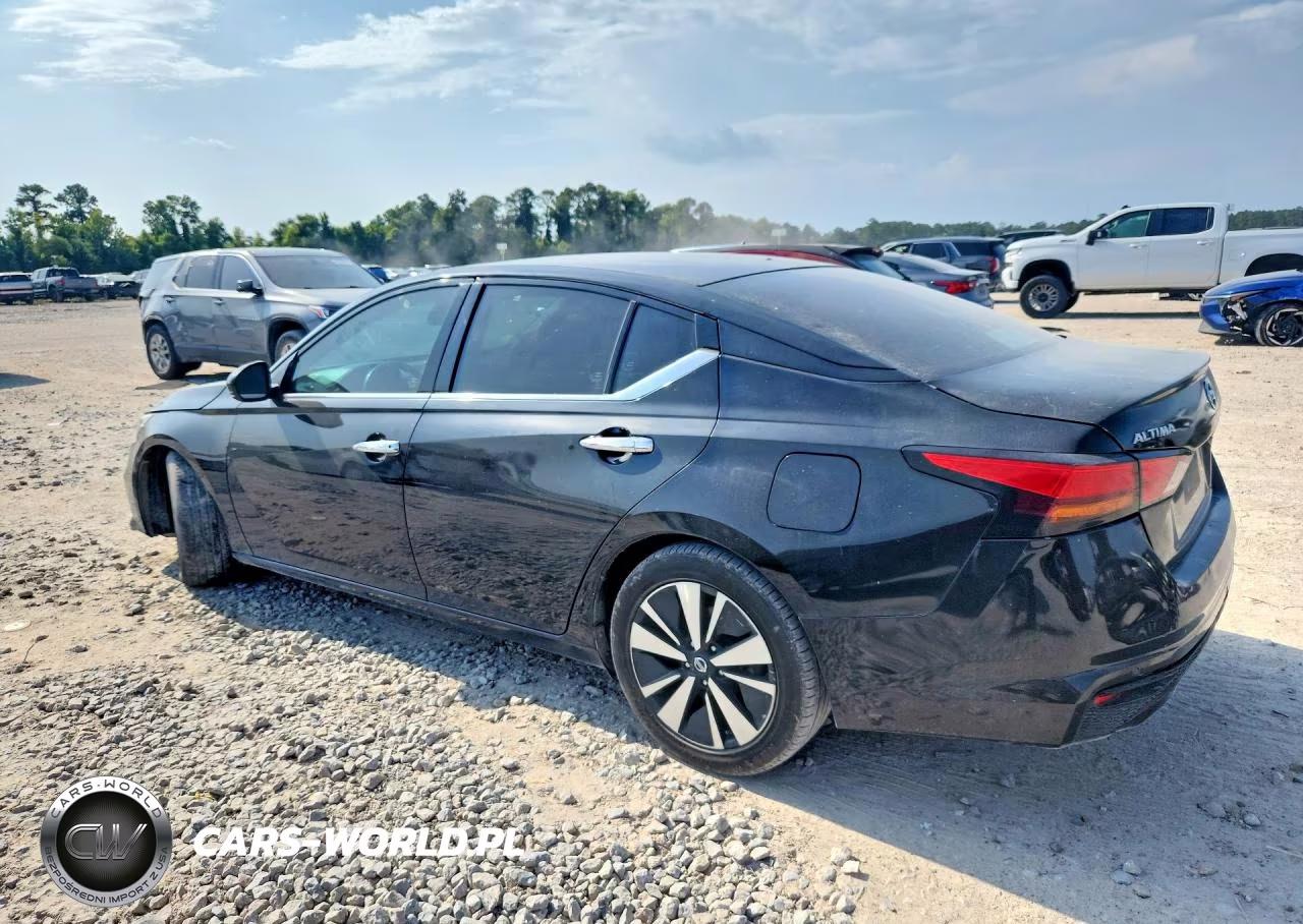 2020 Nissan Altima Sl VIN:1N4BL4EV6LC160565 - 2
